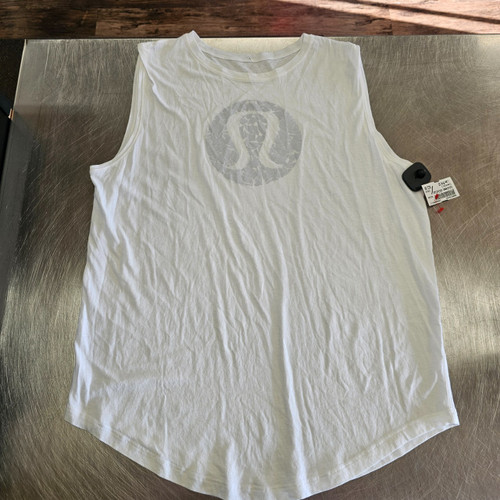 Vist Large View of Product Image Which is Used Lululemon Athletica Active Sleeveless Top M-8/10