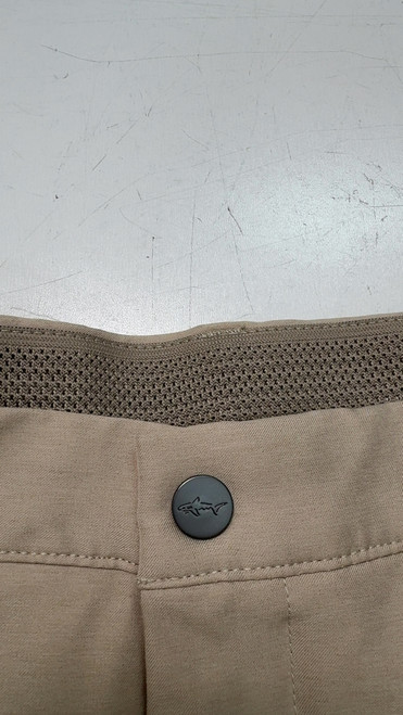 Vist Large View of Product Image Which is Used Greg Norman Mens Casual Pant 38W