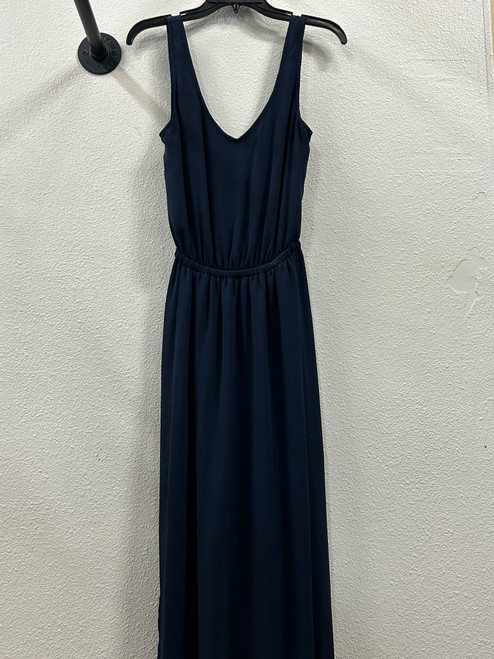 Vist Large View of Product Image Which is Used Show Me Your Mumu Long Dress B S-4/6