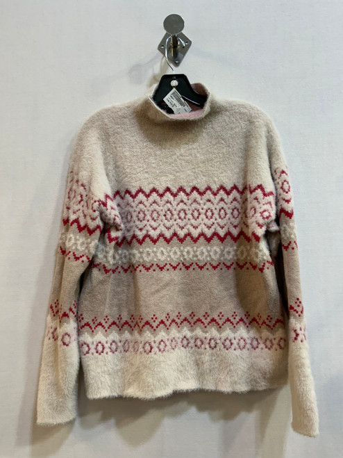 Vist Large View of Product Image Which is Used Tahari Lightweight Sweater M-8/10