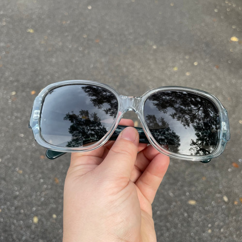 Vist Large View of Product Image Which is Used Tory Burch Sunglasses