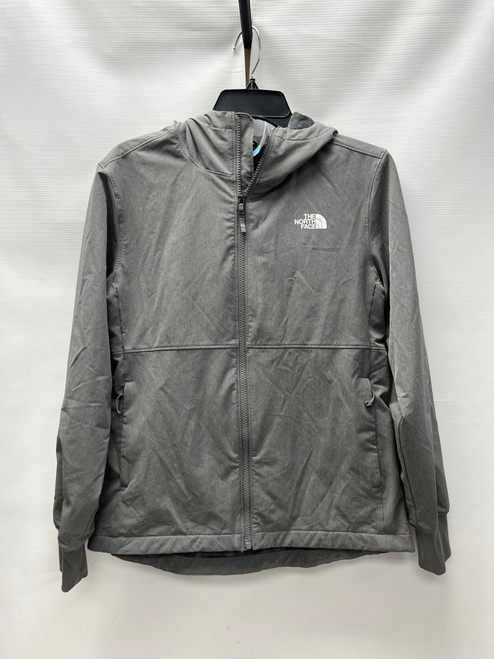 Vist Large View of Product Image Which is Used The North Face Short HeavyCoat S-4/6
