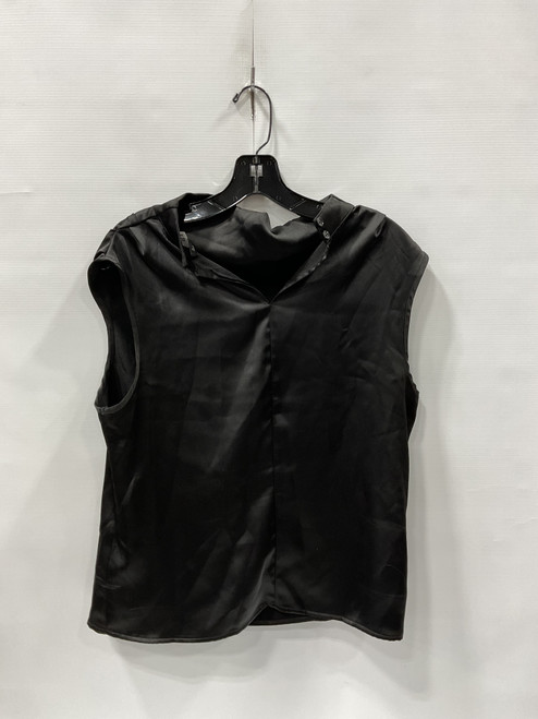 Vist Large View of Product Image Which is Used Unbranded Sleeveless Top M-8/10