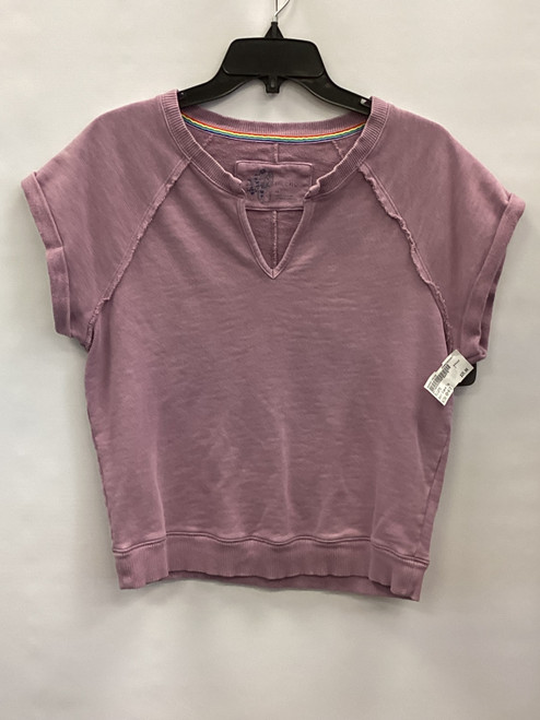 Vist Large View of Product Image Which is Used Pilcro Short Sleeve Top XS-0/2