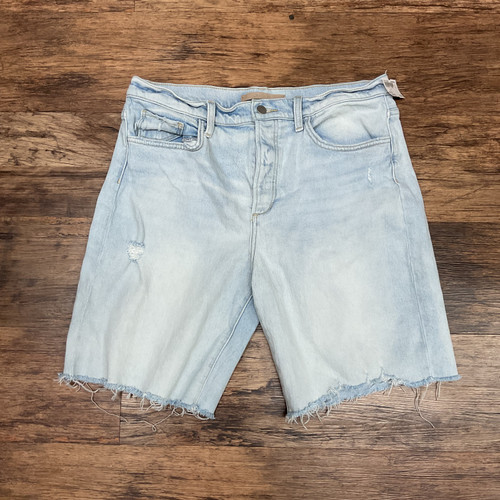 Vist Large View of Product Image Which is Used Joe’s Shorts 14-32