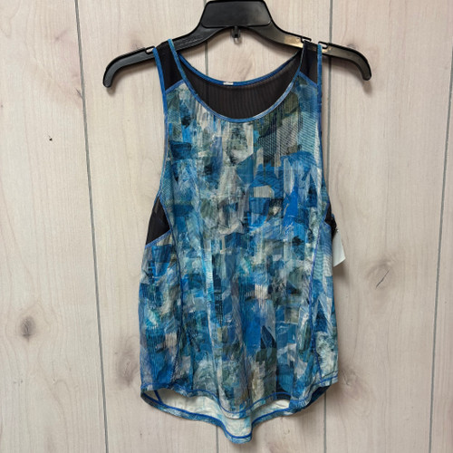 Vist Large View of Product Image Which is Used Lululemon Athletica Active Tank Top M-8/10
