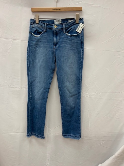 Vist Large View of Product Image Which is Used Unbranded Denim 8-29