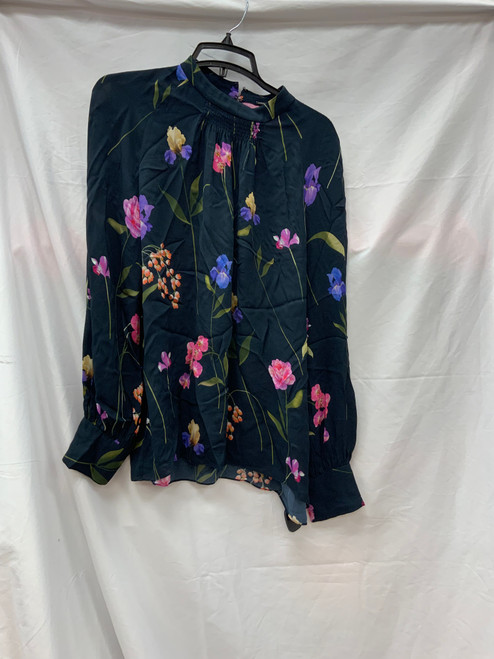 Vist Large View of Product Image Which is Used Elie Tahari Long Sleeve Top L-12/14