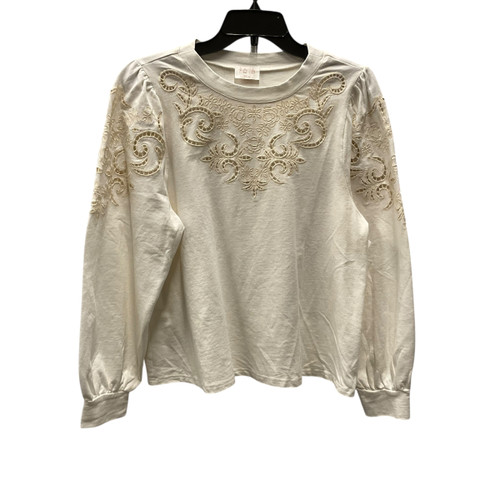 Vist Large View of Product Image Which is Used Fate Long Sleeve Top S-4/6