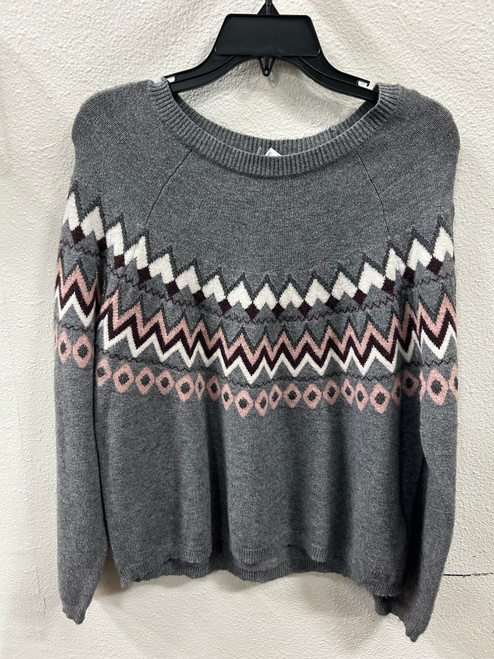 Vist Large View of Product Image Which is Used Charlie B Heavyweight Sweater L-12/14