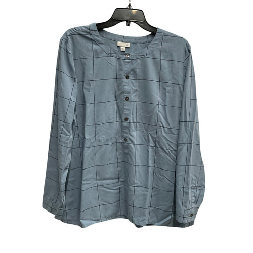 Vist Large View of Product Image Which is Used J. Jill Long Sleeve Top XL-16