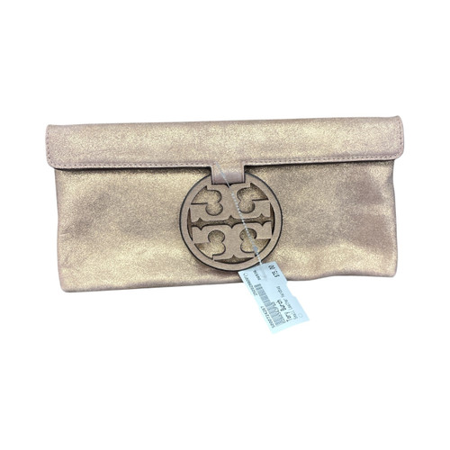 Vist Large View of Product Image Which is Used Tory Burch Small Leather Handbag