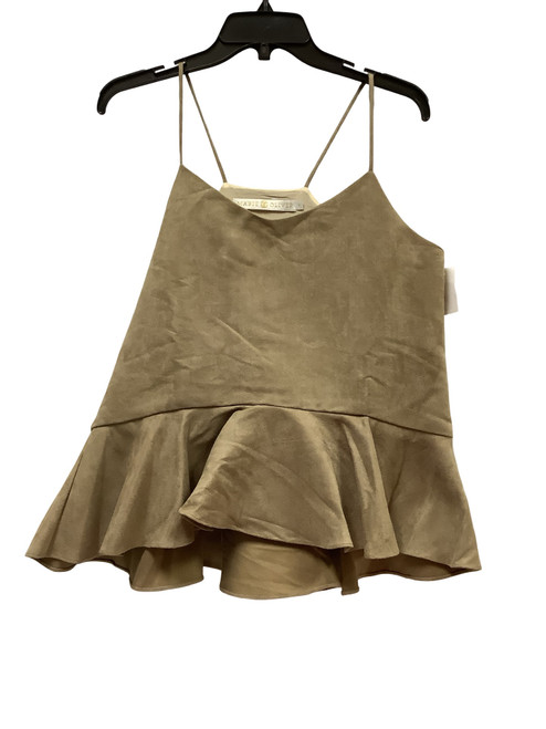 Vist Large View of Product Image Which is Used Marie Oliver Sleeveless Top S-4/6