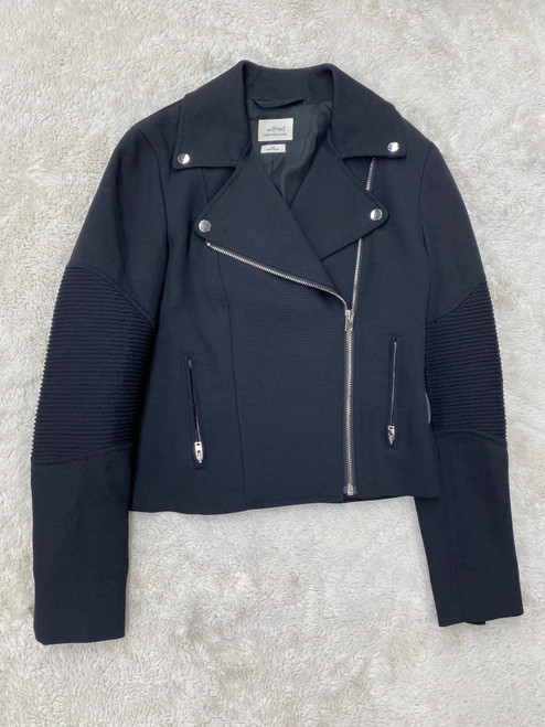 Vist Large View of Product Image Which is Used Wilfred Short Light Jacket XXS