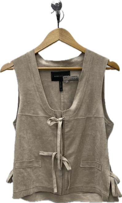 Vist Large View of Product Image Which is Used BCBG Maz Azria Vest XS-0/2