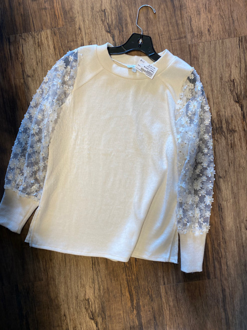 Vist Large View of Product Image Which is Used Chenault Clothing Lightweight Sweater L-12/14