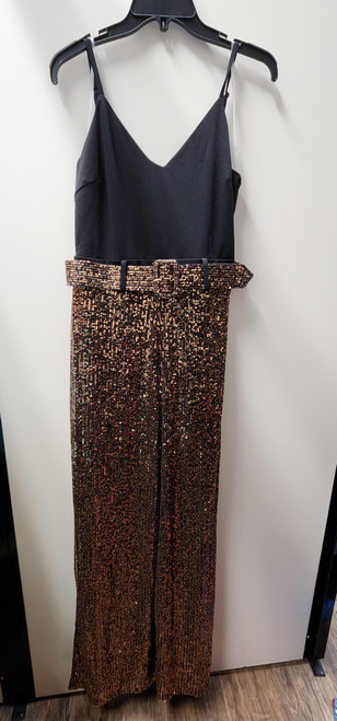 Vist Large View of Product Image Which is Used Fashion Nova Jumpsuit L-12/14