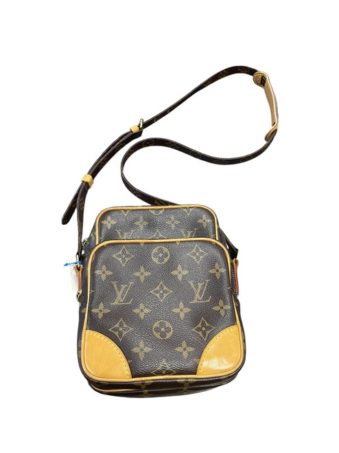 Vist Large View of Product Image Which is Used Louis Vuitton Large Handbag