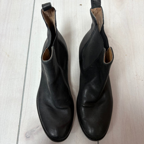 Vist Large View of Product Image Which is Used Frye Ankle Boots 9