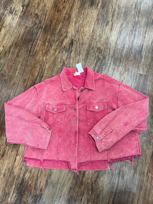 Vist Large View of Product Image Which is Used Bibi Short Light Jacket XL-16