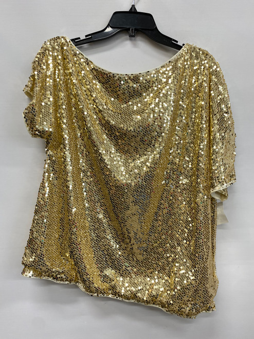 Vist Large View of Product Image Which is Used Shein Short Sleeve Top L-12/14