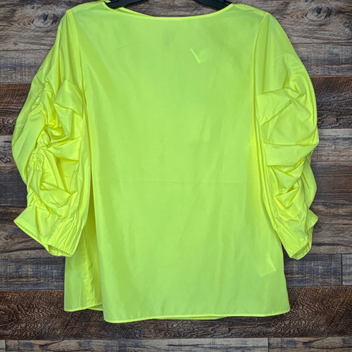 Vist Large View of Product Image Which is NWT Tibi Short Sleeve Top S-4/6