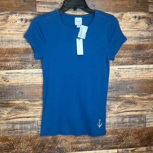 Vist Large View of Product Image Which is NWT Maeve Short Sleeve Top M-8/10