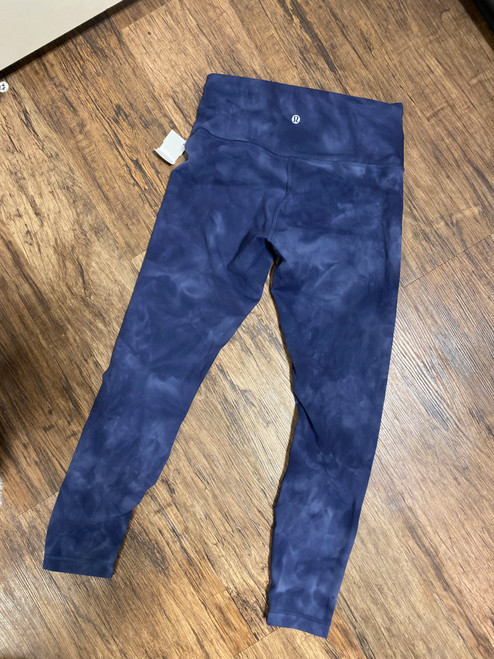 Vist Large View of Product Image Which is Used Lululemon Athletica Active Leggings 8-29