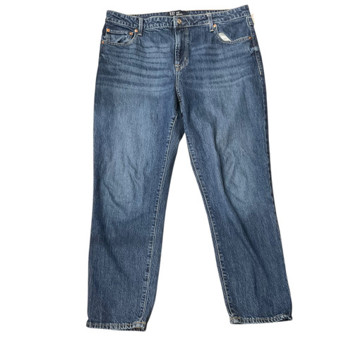 Vist Large View of Product Image Which is Used Gap Denim 16-33