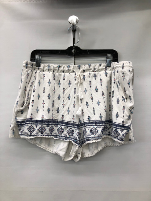 Vist Large View of Product Image Which is Used Unbranded Shorts XL 16/33