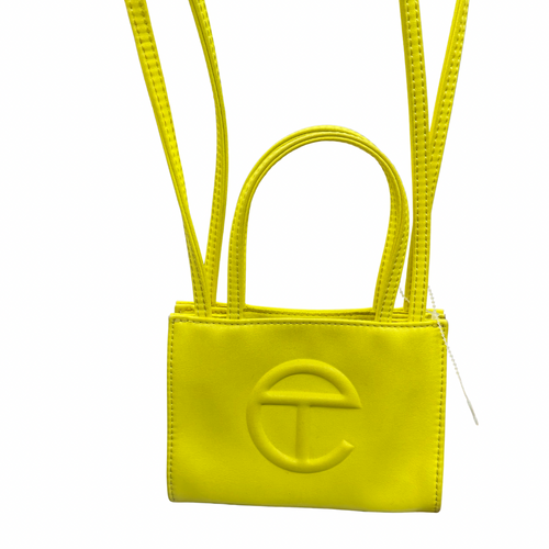 Vist Large View of Product Image Which is Used Unbranded Small Leather Handbag