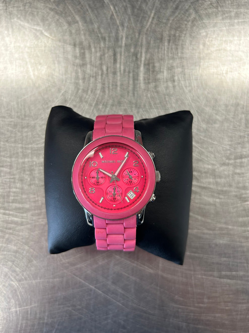 Used Michael Michael Kors Watch 60112-S000374267
