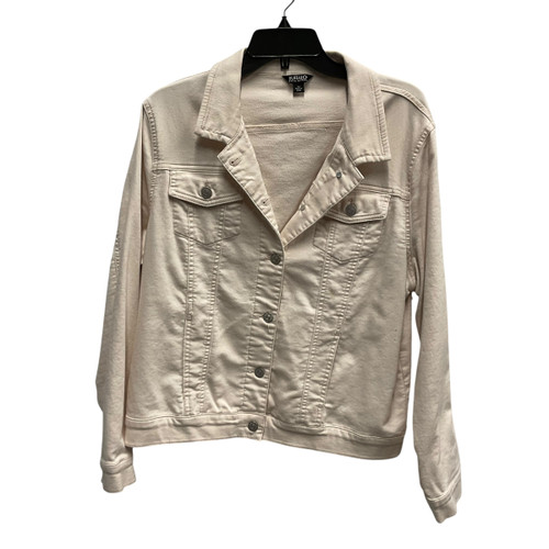 Vist Large View of Product Image Which is Used David Bitton Denim Jacket XL-16