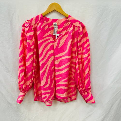 Vist Large View of Product Image Which is Used Ivy Jane Long Sleeve Top P XS-0/2
