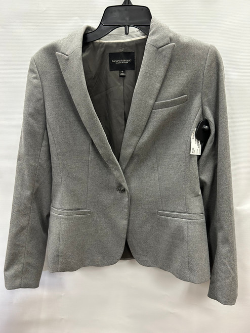Vist Large View of Product Image Which is Used Banana Republic Blazer S-4/6 60112-S000358366