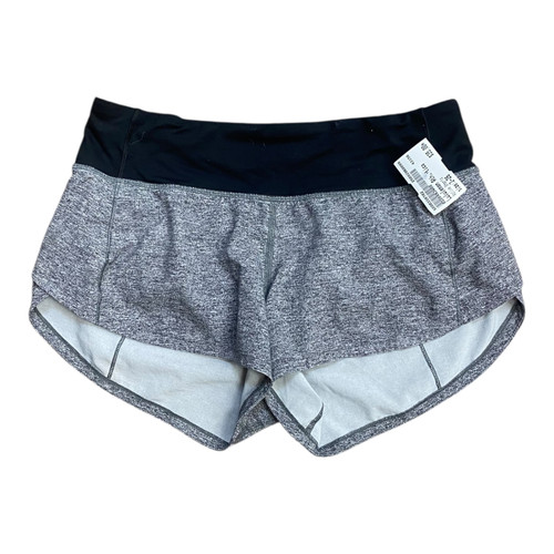 Vist Large View of Product Image Which is Used Lululemon Athletica Active Shorts 2-26