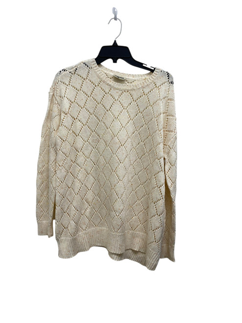 Vist Large View of Product Image Which is Used Show Me Your Mumu Lightweight Sweater M-8/10