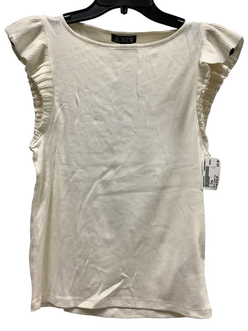 Vist Large View of Product Image Which is Used J. Crew Short Sleeve Top M-8/10