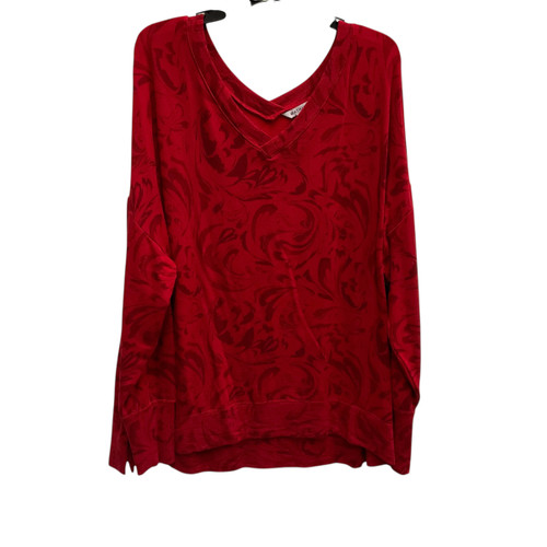 Vist Large View of Product Image Which is Used Athleta Sweatshirt 2X-20