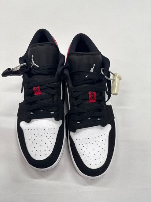 Vist Large View of Product Image Which is Used Black Nike Mens Athletic Shoes 11