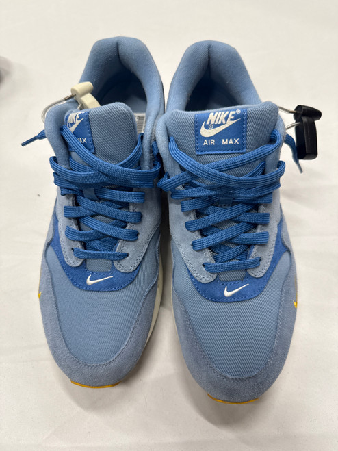 Vist Large View of Product Image Which is Used Blue Nike Mens Athletic Shoes 11
