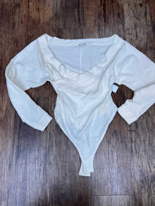 Vist Large View of Product Image Which is Used Free People Long Sleeve Top L-12/14