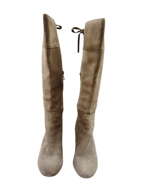 Vist Large View of Product Image Which is Used Very Volatile Tall Boots 8