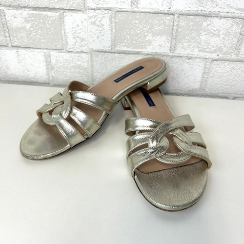 Vist Large View of Product Image Which is Used Stuart Weitzman Sandals 8