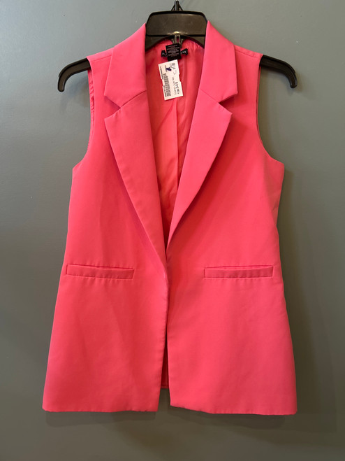 Vist Large View of Product Image Which is Used sincerely Jules Vest S-4/6 lsp