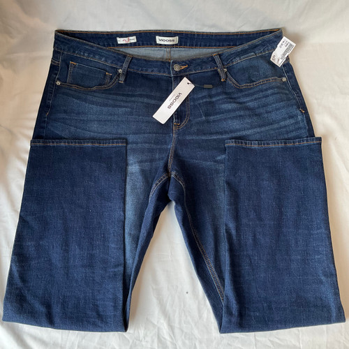 Used Vigoss Denim 24-37 60045-S000780121 Vist Large View of Product Image Which is Used Vigoss Denim 24-37