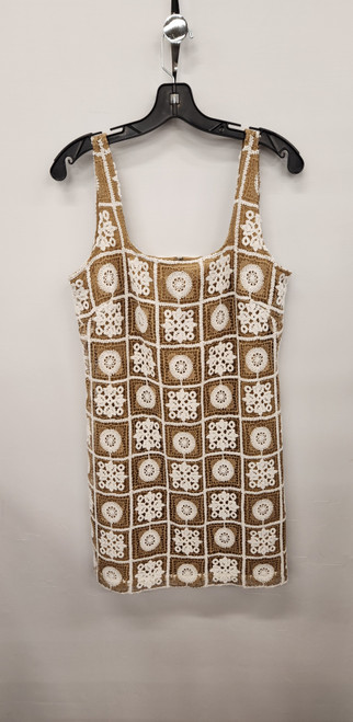 Vist Large View of Product Image Which is Used Loft Short Dress F S-4/6