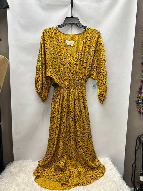 Vist Large View of Product Image Which is Used Anthropologie Long Dress B XS-0/2