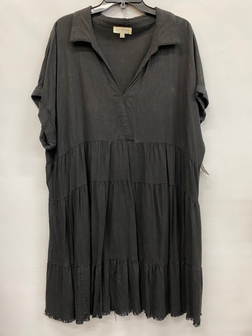 Vist Large View of Product Image Which is Used Umgee Short Dress F 1X-18