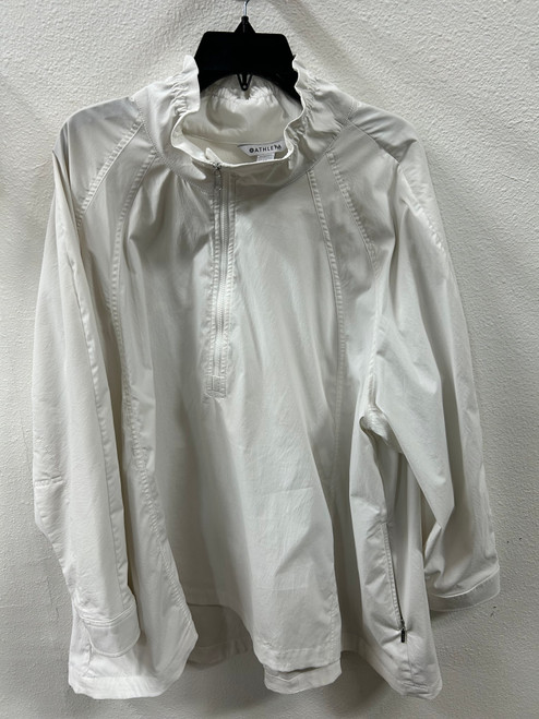 Vist Large View of Product Image Which is Used Athleta Active Jacket 2X-20